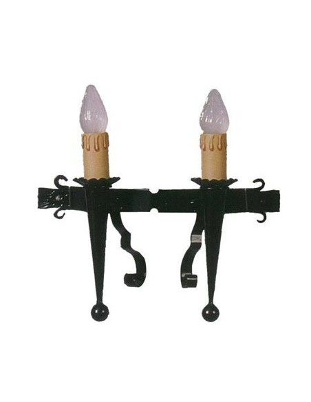 Lámparas Paredes Casas Rurales