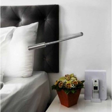 Aplique Regulable en Altura, Giro y...