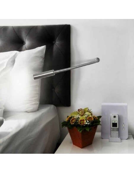 Aplique Regulable en Altura, Giro y Dirección