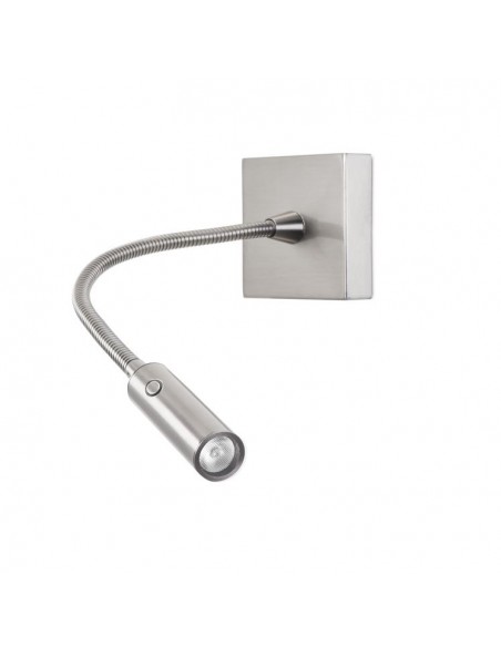 Aplique Regulable en Altura, Giro y Dirección