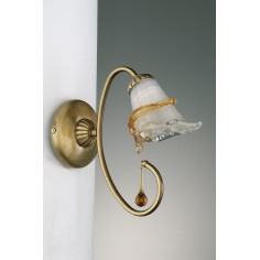 Apliques Cristal Murano