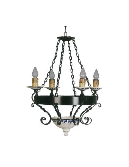 Comprar Lámparas Rústicas Fabricadas en España