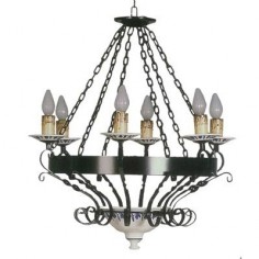 Comprar Lámparas Rústicas...