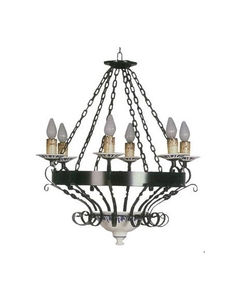 Comprar Lámparas Rústicas On Line