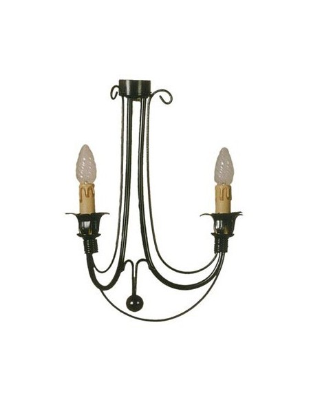 Venta Apliques Rústicos