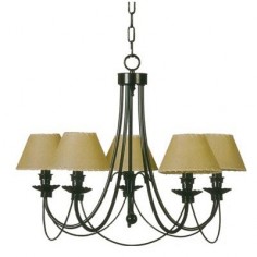 Lámparas Rústicas con...