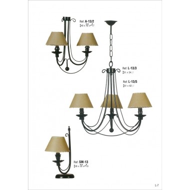 Lámparas Pantallas Pergamino Lámparas Pantallas Pergamino