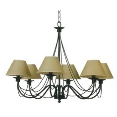 Catálogo Lámparas Forja