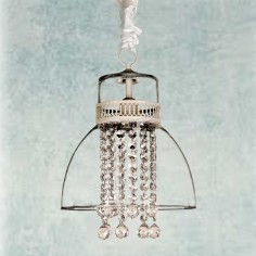 Lámpara Recibidor Vintage