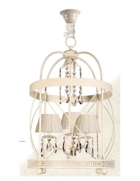 Farol de Interior con Pantallas