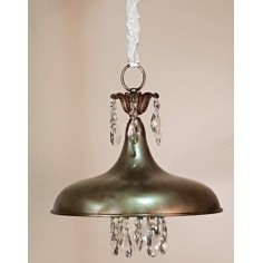 Lámpara Vintage Fabricada...