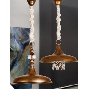 Lámpara Estilo Clásico Actual