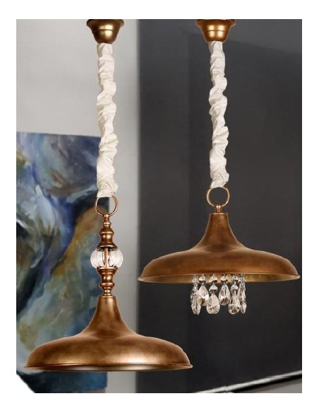 Lámpara Estilo Clásico Actual