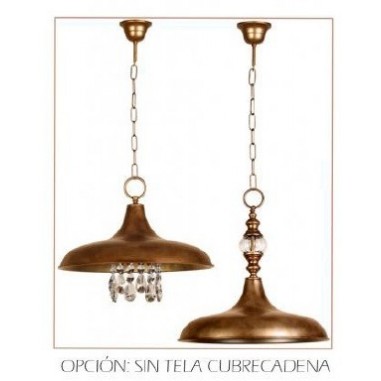 Lámpara Estilo Clásico Actual