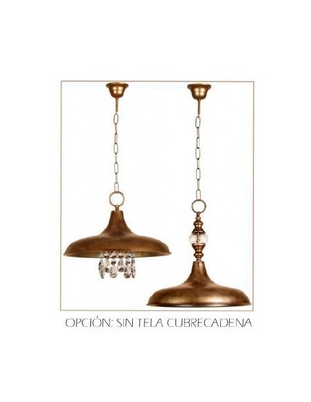 Lámpara Estilo Clásico Actual