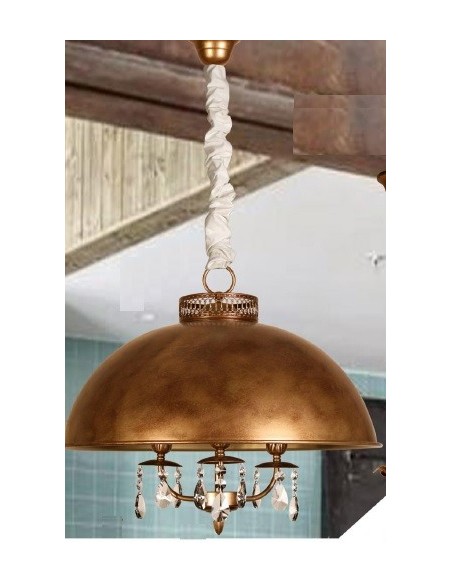 Dos Hermanas Iluminación