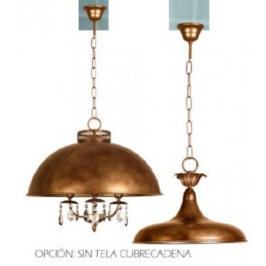 Dos Hermanas Iluminación