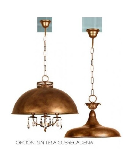 Dos Hermanas Iluminación