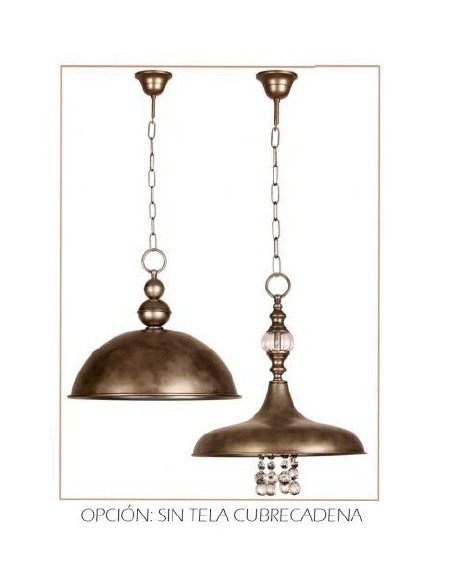 Iluminación Online Lámparas Estilo Industrial