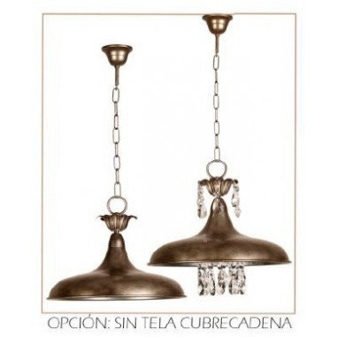 Lámparas Colgantes Estilo Industrial...