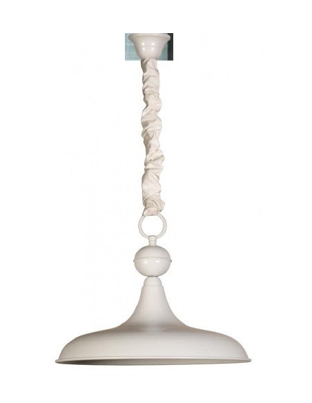 Lámparas Colgantes Color Blanco