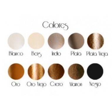 Lámparas Colgantes Color Blanco