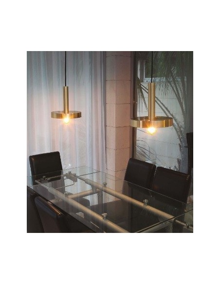 Lámparas Suspendidas de Diseño