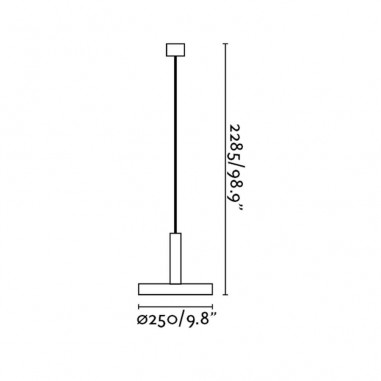 Lámparas Suspendidas de Diseño Lámparas Suspendidas de Diseño