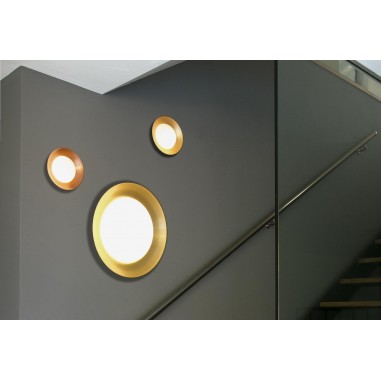 Plafones Techo Modernos Oro