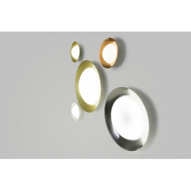 Plafón Techo Moderno Redondo