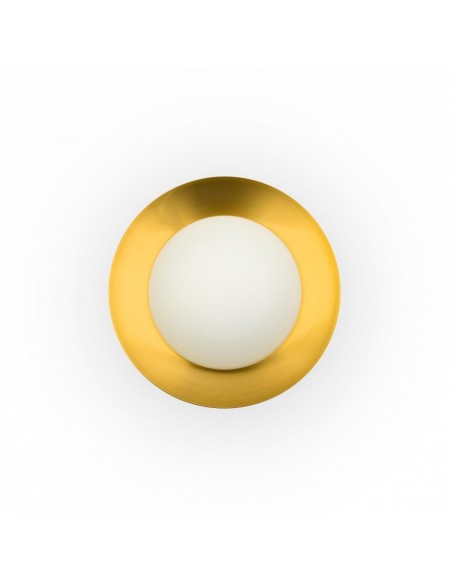 Plafones Techo Modernos Dorados