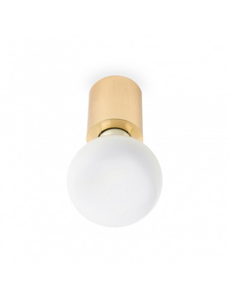 Aplique de Diseño Cobre