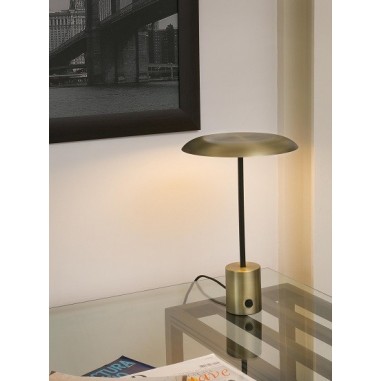 Mesa Salón Lámpara Led