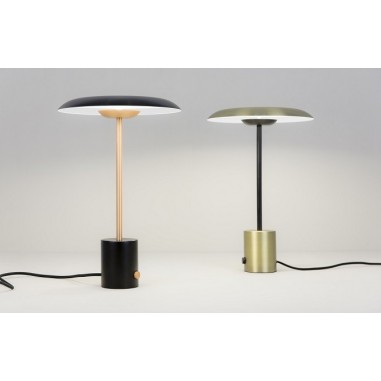 Mesa Salón Lámpara Led