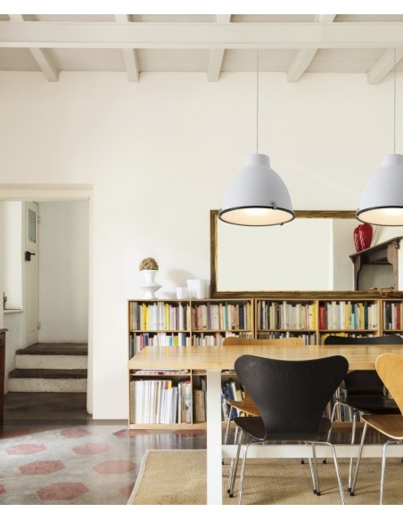 Lámparas Modernas Acero