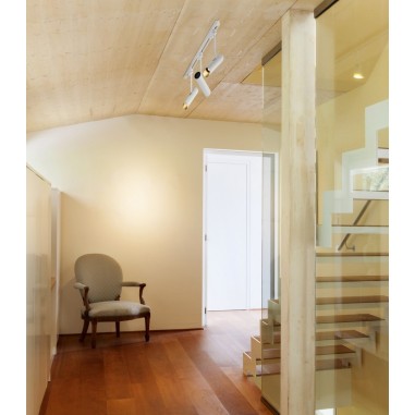 Escaparate Lámparas Rail