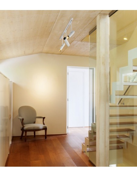 Escaparate Lámparas Rail