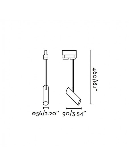 Tienda Lámparas Rail
