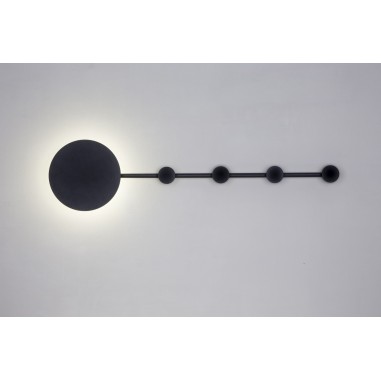 Aplique con Forma de Perchero