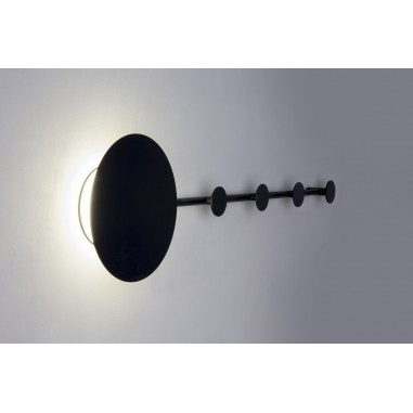 Aplique con Forma de Perchero