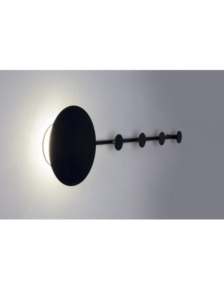 Aplique con Forma de Perchero