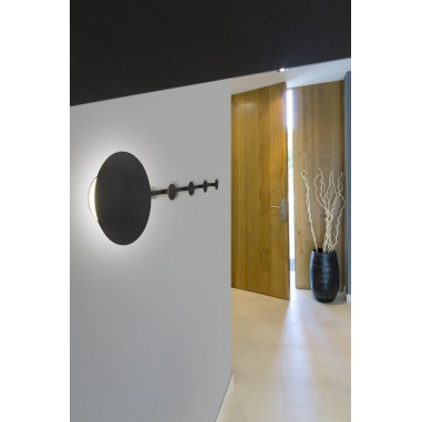 Aplique con Forma de Perchero