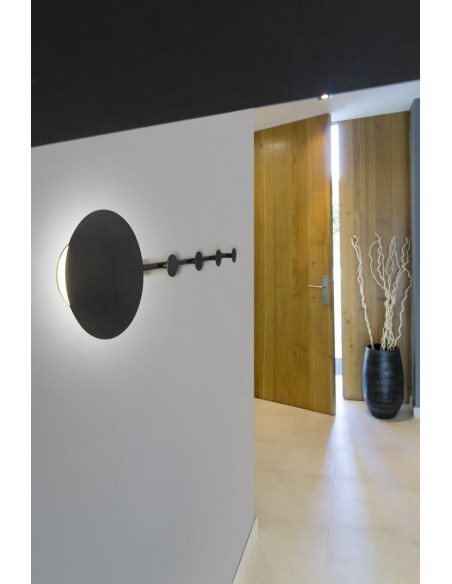 Aplique con Forma de Perchero