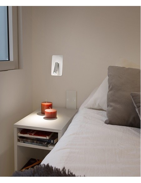 Aplique Cama Empotrado