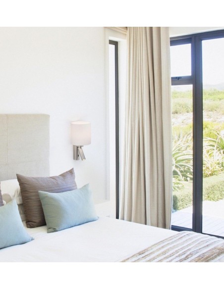 Apliques Lectura Cama