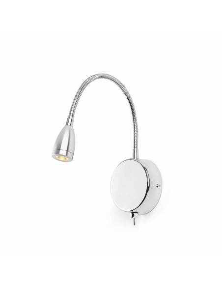 Aplique Flexo Led con Interruptor