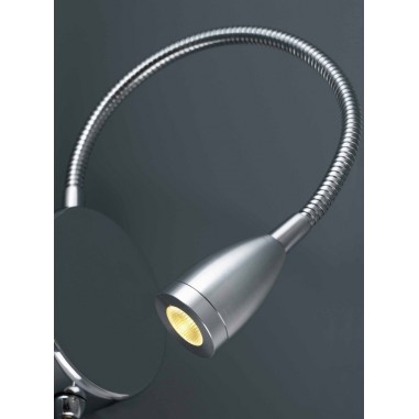 Aplique Flexo Led con Interruptor