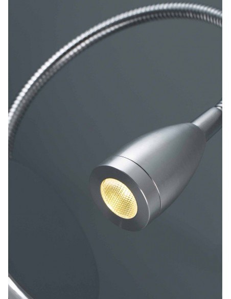 Aplique Flexo Led con Interruptor