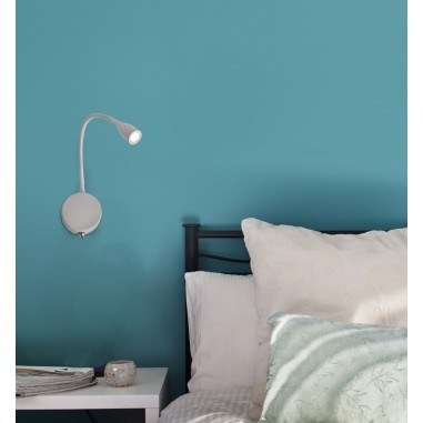 Aplique Lector Led Bed