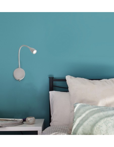 Aplique Lector Led Bed